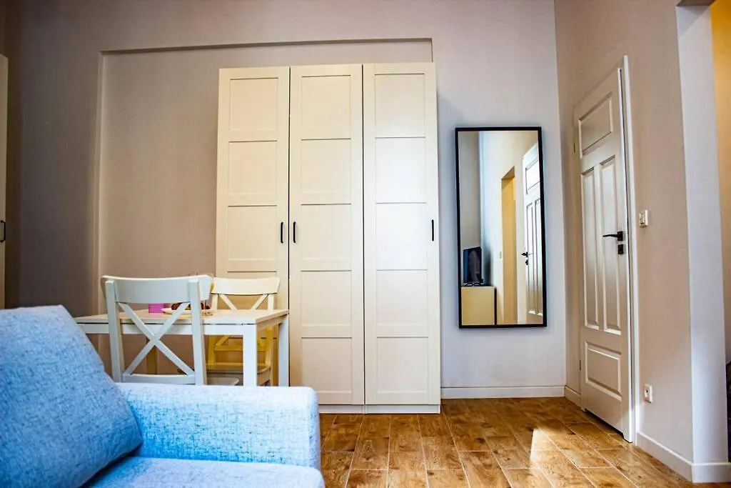 Mieszkanie W Centrum Warszawy Warszawa Apartament