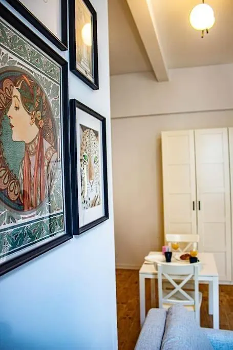 Mieszkanie W Centrum Warszawy Warszawa Apartament