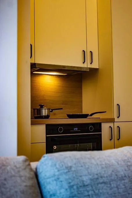 Mieszkanie W Centrum Warszawy Warszawa Apartament
