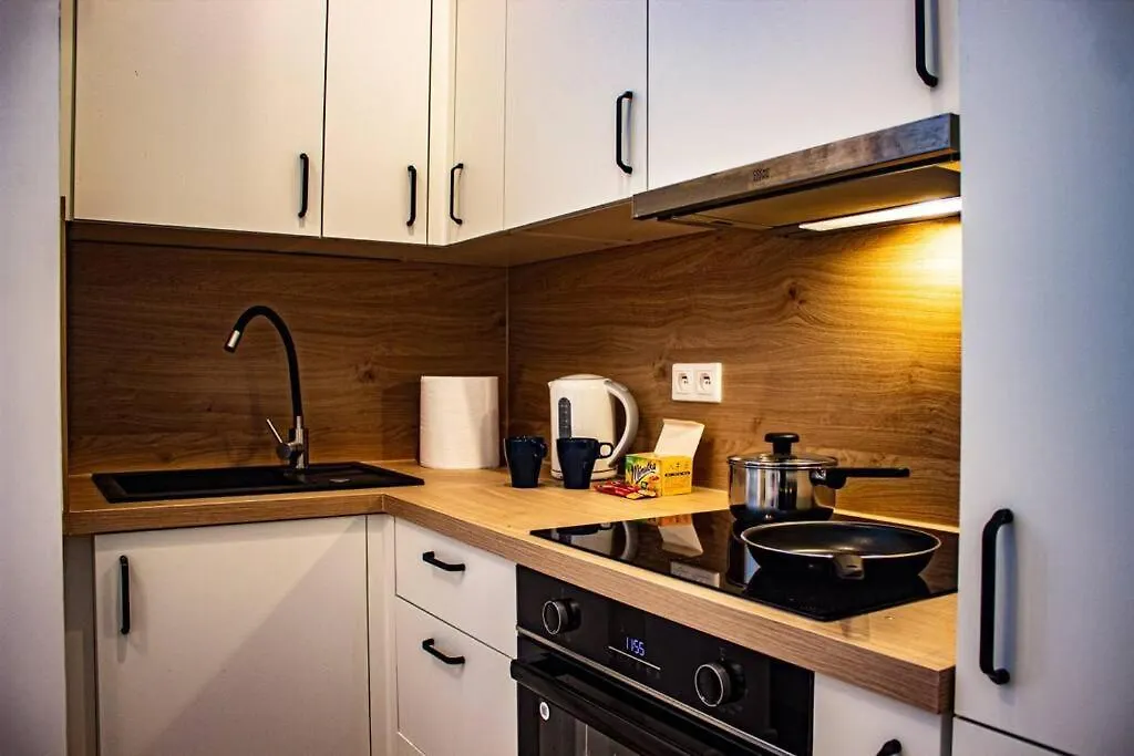 Apartament Mieszkanie W Centrum Warszawy Warszawa