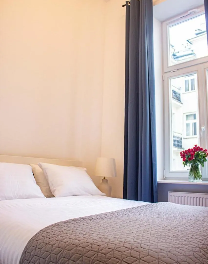 Apartament Mieszkanie W Centrum Warszawy Warszawa