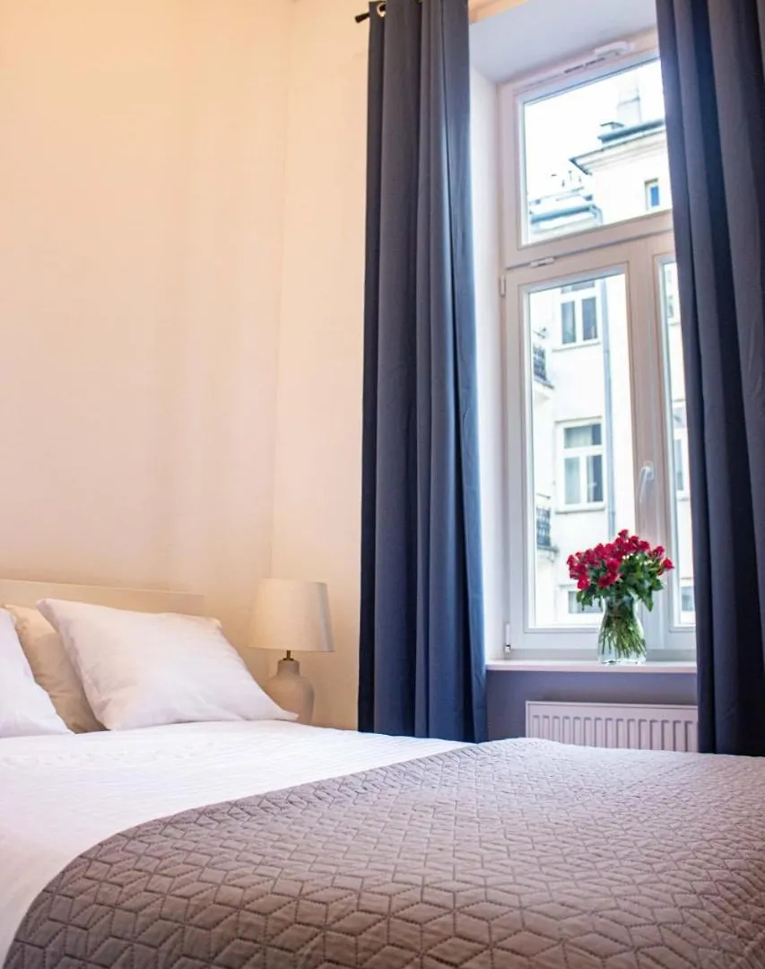 Apartament Mieszkanie W Centrum Warszawy Warszawa